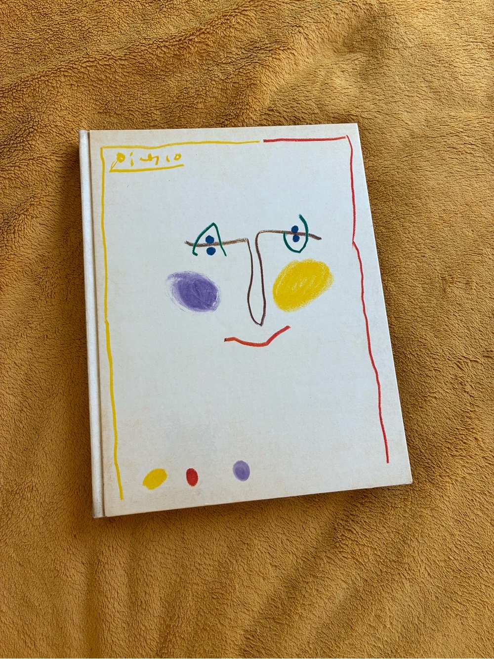 PICASSO // Coffee Table Book